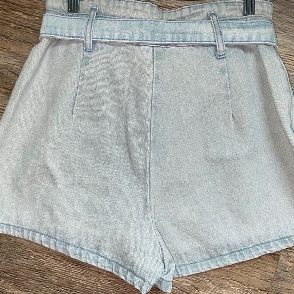 Nashville Nights denim shorts - Picture 2 of 3